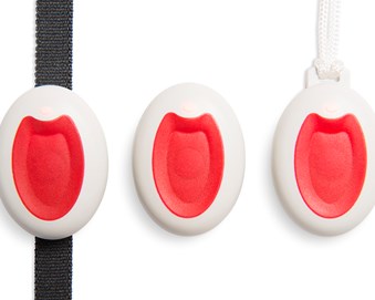 Tunstall MyAmie Telecare Pendant Alarm
