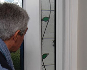 Property Exit Sensor | Telecare Sensors