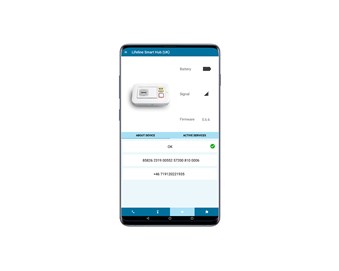 Tunstall+ Mobile App for Lifeline Hubs | Mobile Solutions