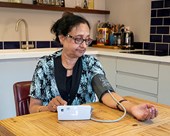 Case Study - Transforming Community Heart Failure Service through telehealth