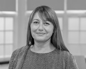 Jayne Eden - UKI Finance & Business Services Director