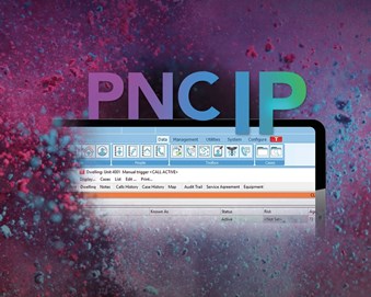 PNC IP | Digital Telecare Monitoring Software
