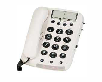 Big Button Telephone | Telecare Assistance Devices