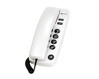 Big Button Telephone | Telecare Assistance Devices