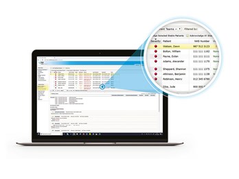 ICP triagemanager