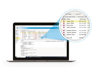 ICP triagemanager