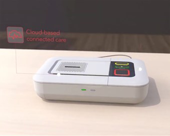 Tunstall Smart Hub - Connecting People, Connecting Care