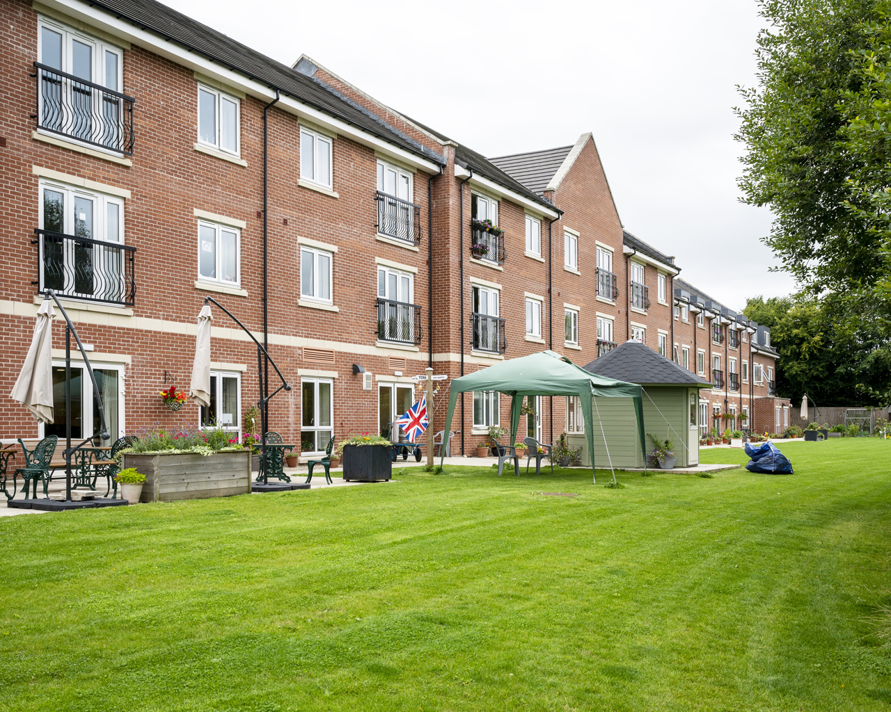 Extra Care Facility