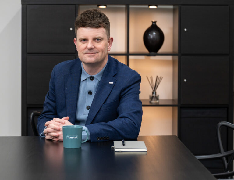 Image of Mark Hindle, UK&I Managing Director